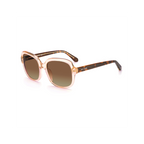 Kate Spade BABBETTE/G/S Brown Pink Women's Sunglasses