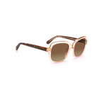 Kate Spade BABBETTE/G/S Brown Pink Women's Sunglasses
