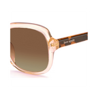 Kate Spade BABBETTE/G/S Brown Pink Women's Sunglasses