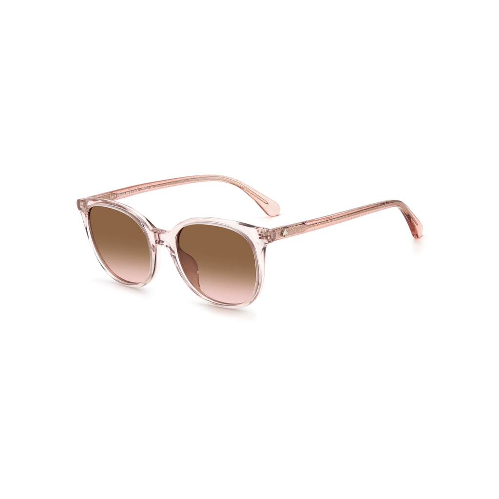 Kate Spade ANDRIA/S Brown Pink Women's Sunglasses