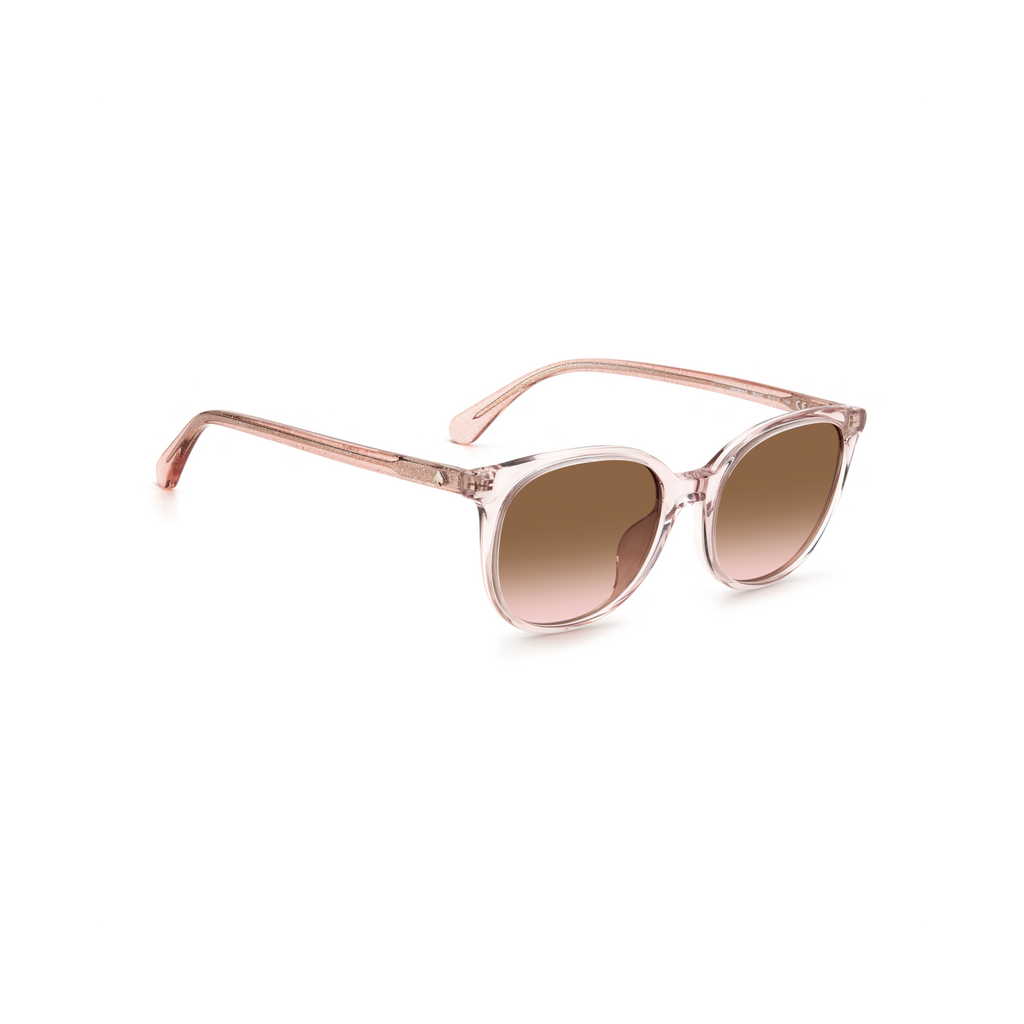 Kate Spade ANDRIA/S Brown Pink Women's Sunglasses