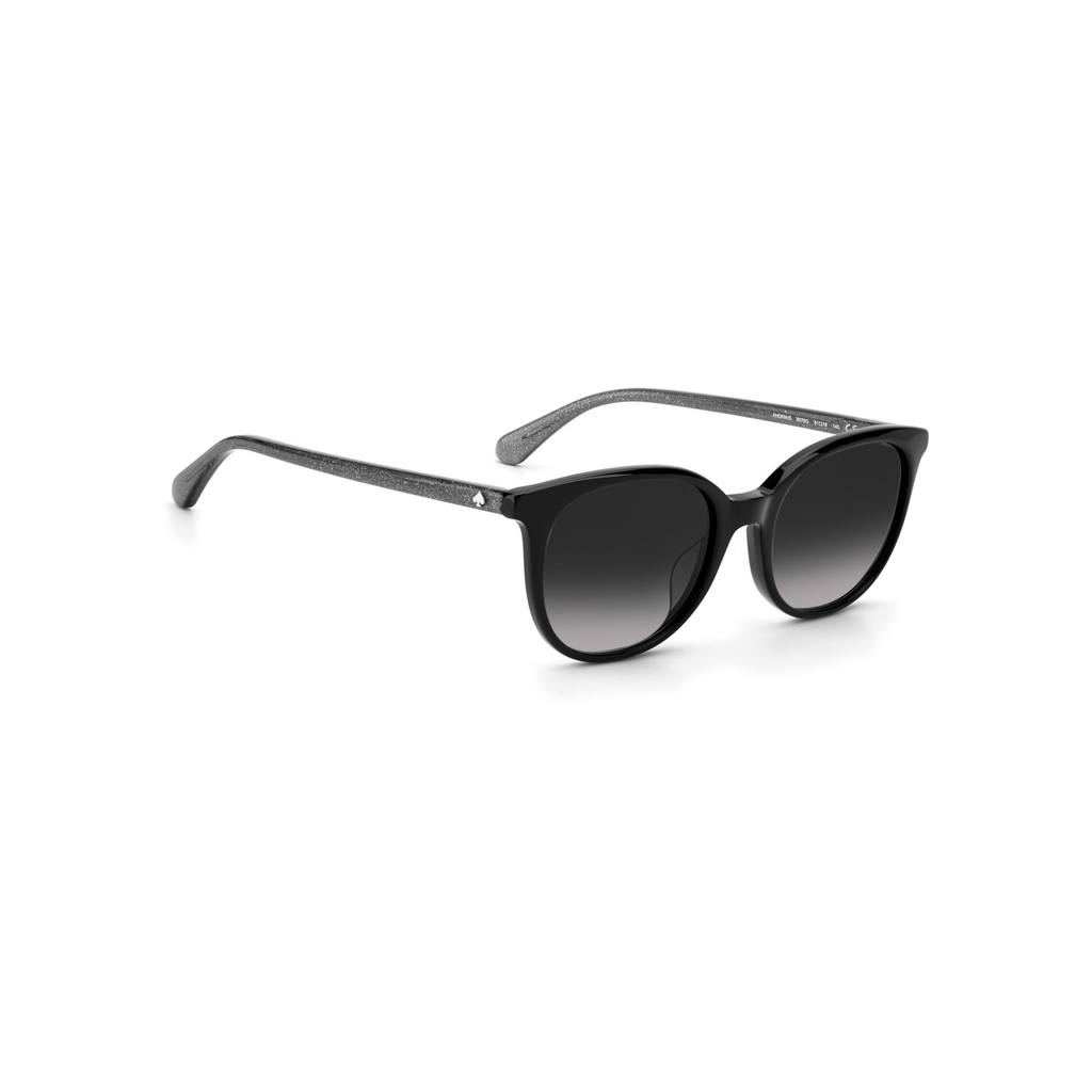 Kate Spade ANDRIA/S Grey Black Women's Sunglasses