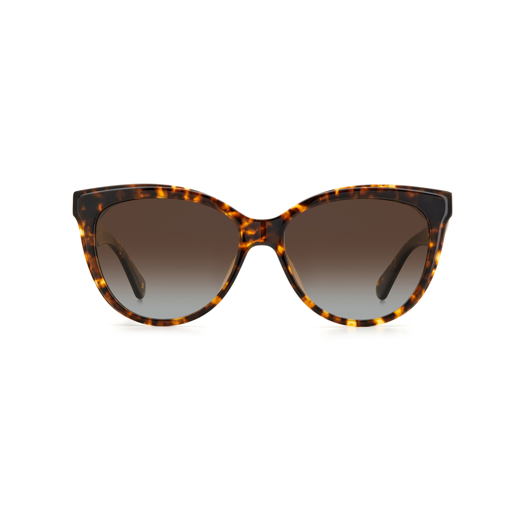 Kate Spade DAESHA/S Brown Havana Women's Sunglasses