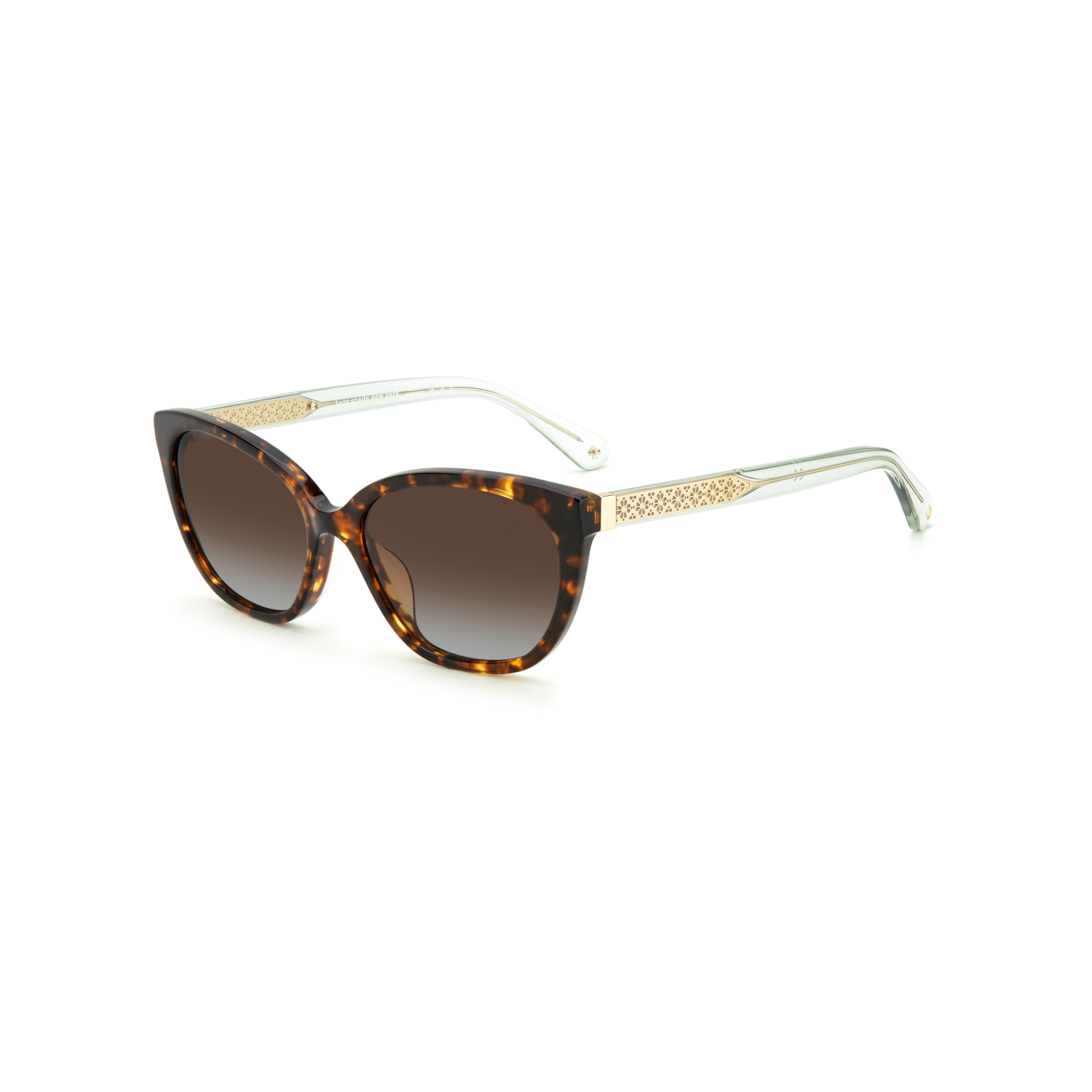 Kate Spade PHILIPPA/G/S Brown Havana Women's Sunglasses