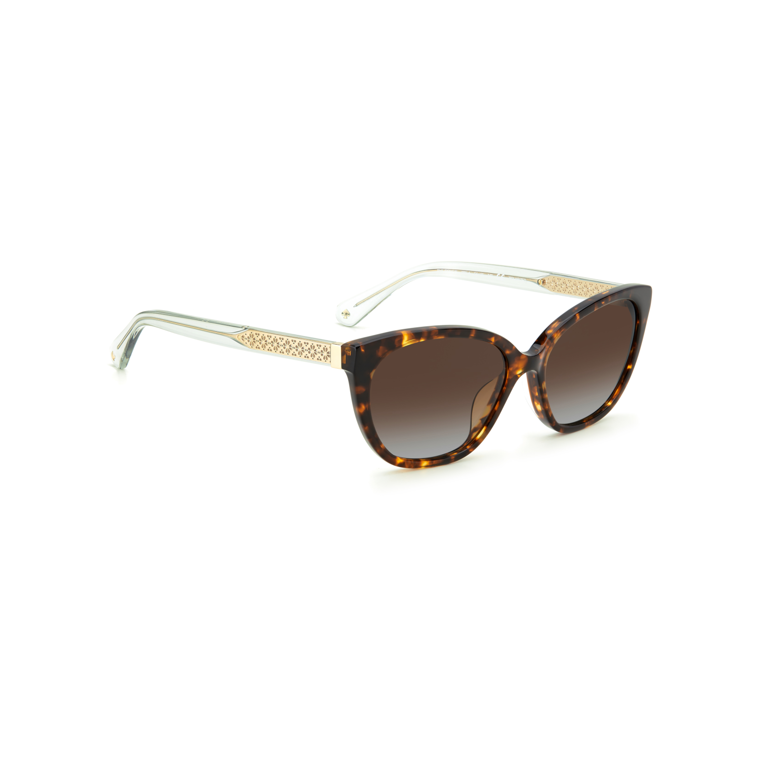 Kate Spade PHILIPPA/G/S Brown Havana Women's Sunglasses