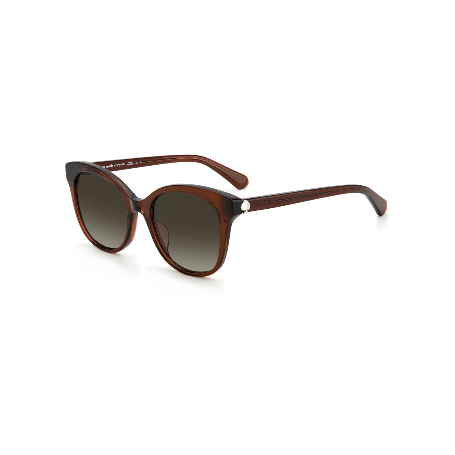 Kate Spade BIANKA/G/S Brown Women's Sunglasses