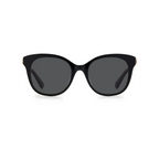 Kate Spade BIANKA/G/S Grey Black Women's Sunglasses