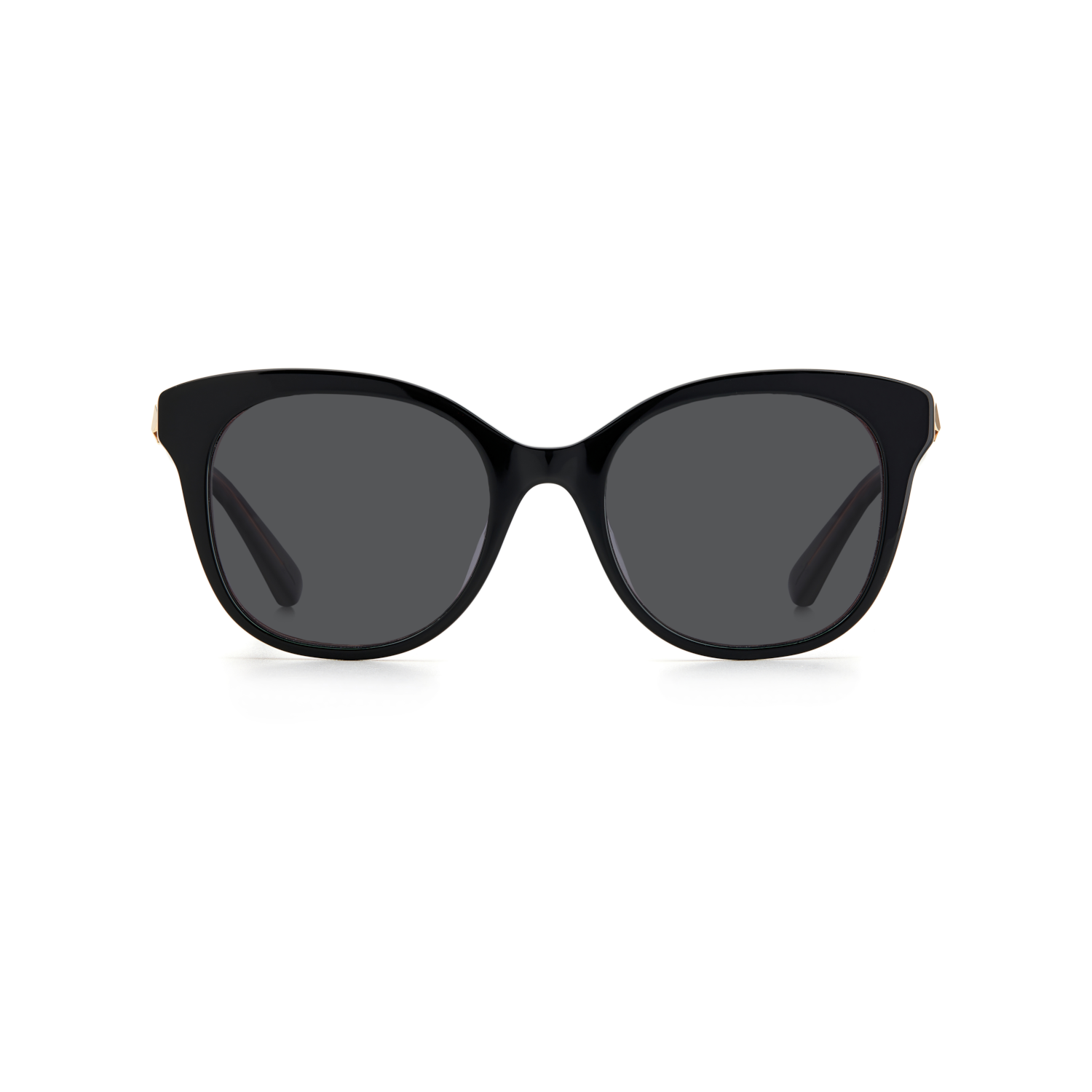 Kate Spade BIANKA/G/S Grey Black Women's Sunglasses