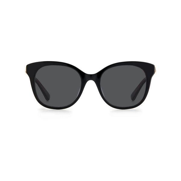Kate Spade BIANKA/G/S Grey Black Women's Sunglasses