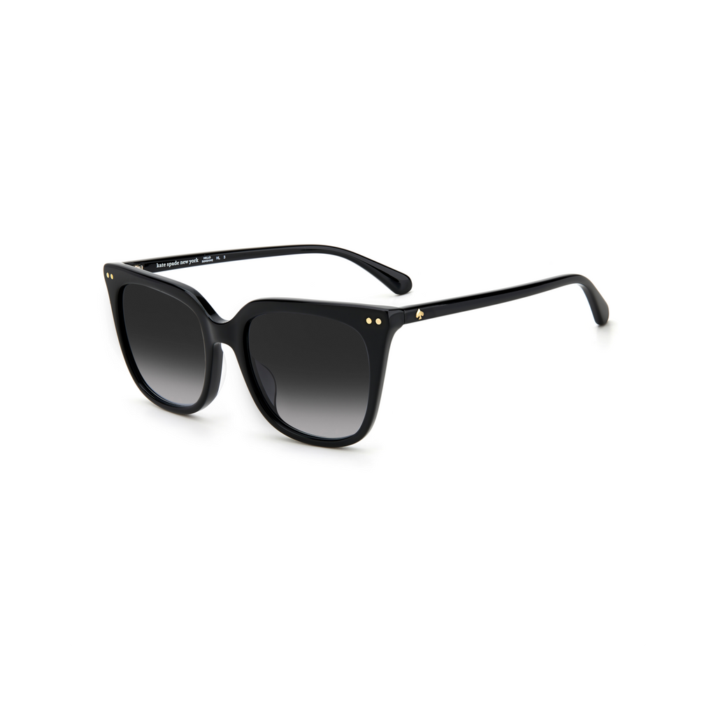 Kate Spade GIANA/G/S Grey Black Women's Sunglasses