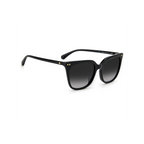 Kate Spade GIANA/G/S Grey Black Women's Sunglasses