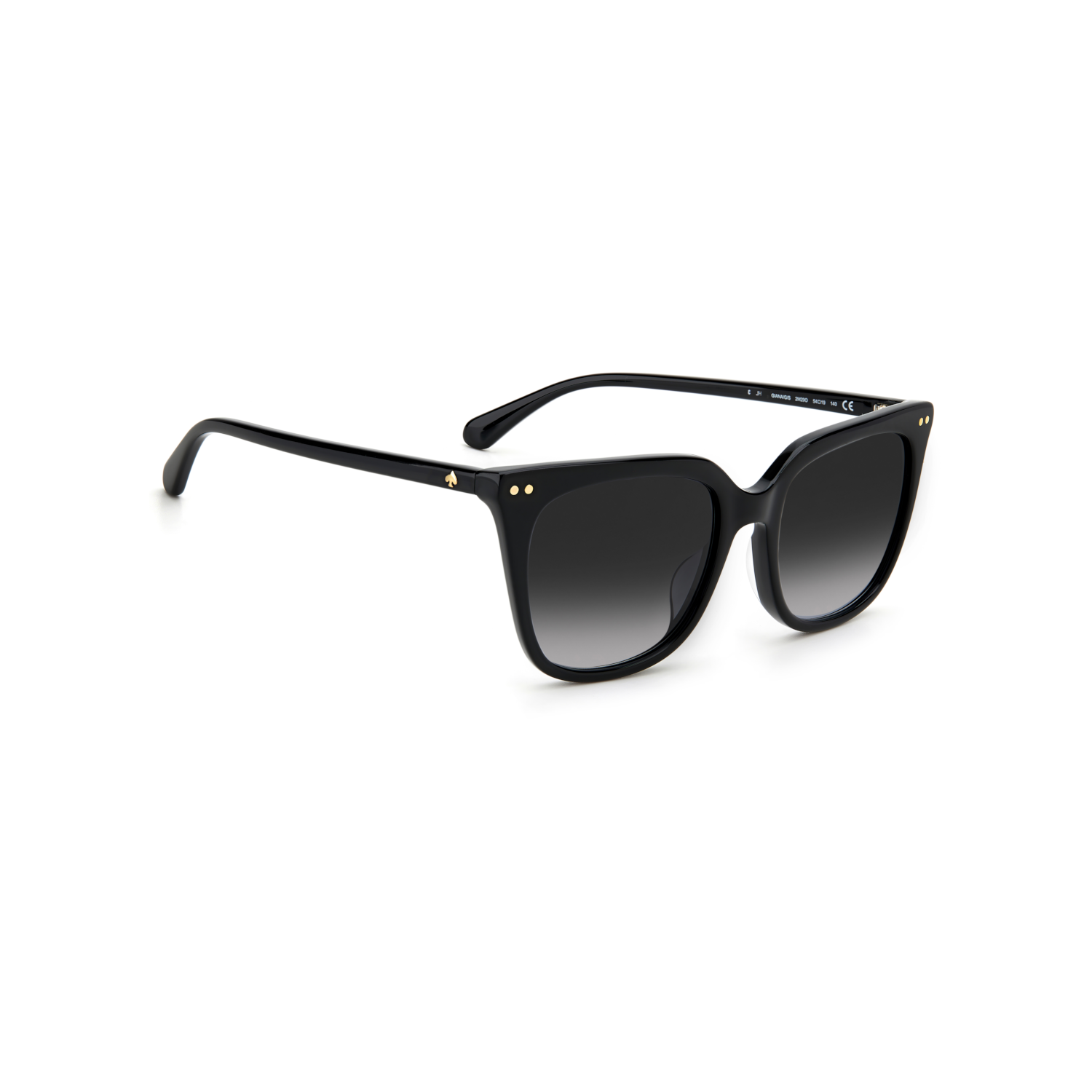 Kate Spade GIANA/G/S Grey Black Women's Sunglasses
