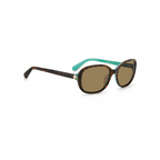 Kate Spade IZABELLA/G/S Bronze Havana Women's Sunglasses