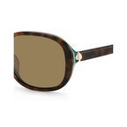 Kate Spade IZABELLA/G/S Bronze Havana Women's Sunglasses