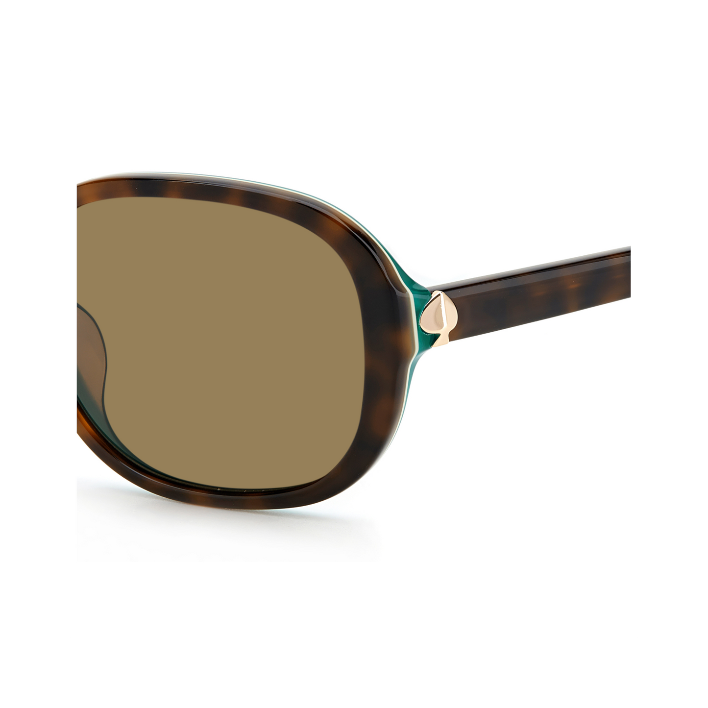 Kate Spade IZABELLA/G/S Bronze Havana Women's Sunglasses