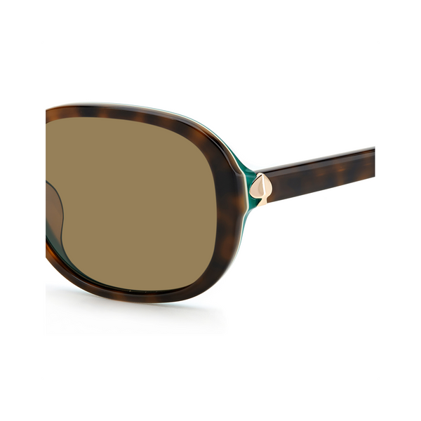 Kate Spade IZABELLA/G/S Bronze Havana Women's Sunglasses
