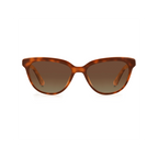 Kate Spade CAYENNE/S Brown Havana Women's Sunglasses