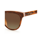Kate Spade CAYENNE/S Brown Havana Women's Sunglasses