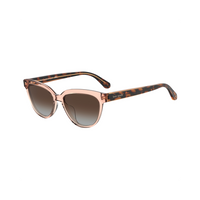 Kate Spade CAYENNE/S Brown Pink Women's Sunglasses