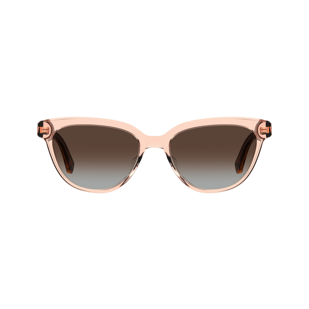 Kate Spade CAYENNE/S Brown Pink Women's Sunglasses