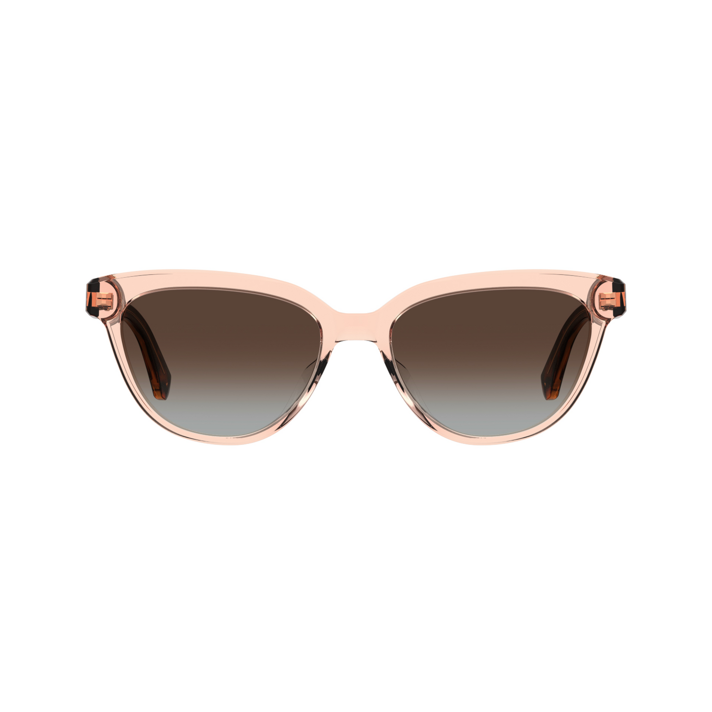 Kate Spade CAYENNE/S Brown Pink Women's Sunglasses