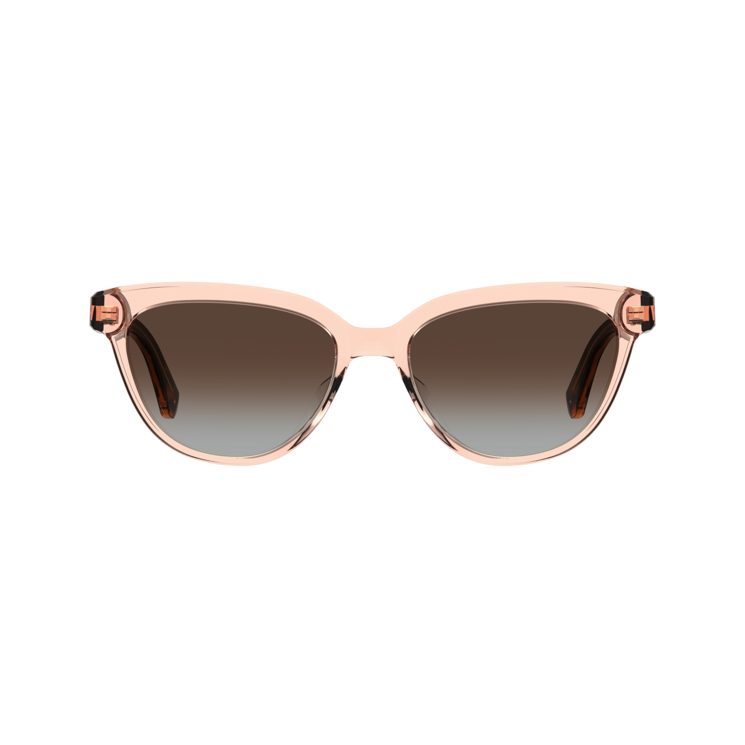 Kate Spade CAYENNE/S Brown Pink Women's Sunglasses