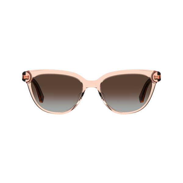 Kate Spade CAYENNE/S Brown Pink Women's Sunglasses