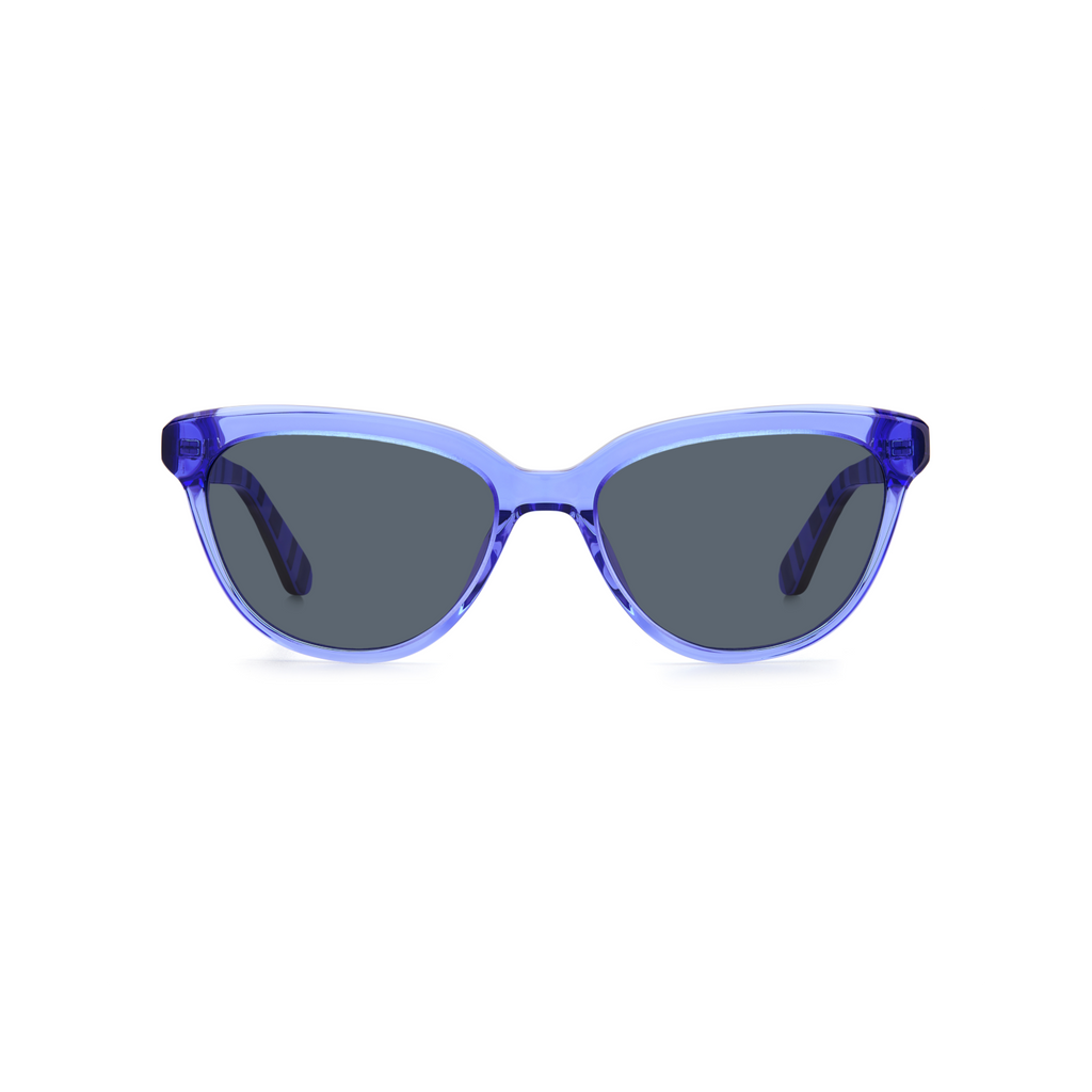 Kate Spade CAYENNE/S Blue Women's Sunglasses