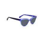 Kate Spade CAYENNE/S Blue Women's Sunglasses