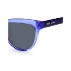 Kate Spade CAYENNE/S Blue Women's Sunglasses