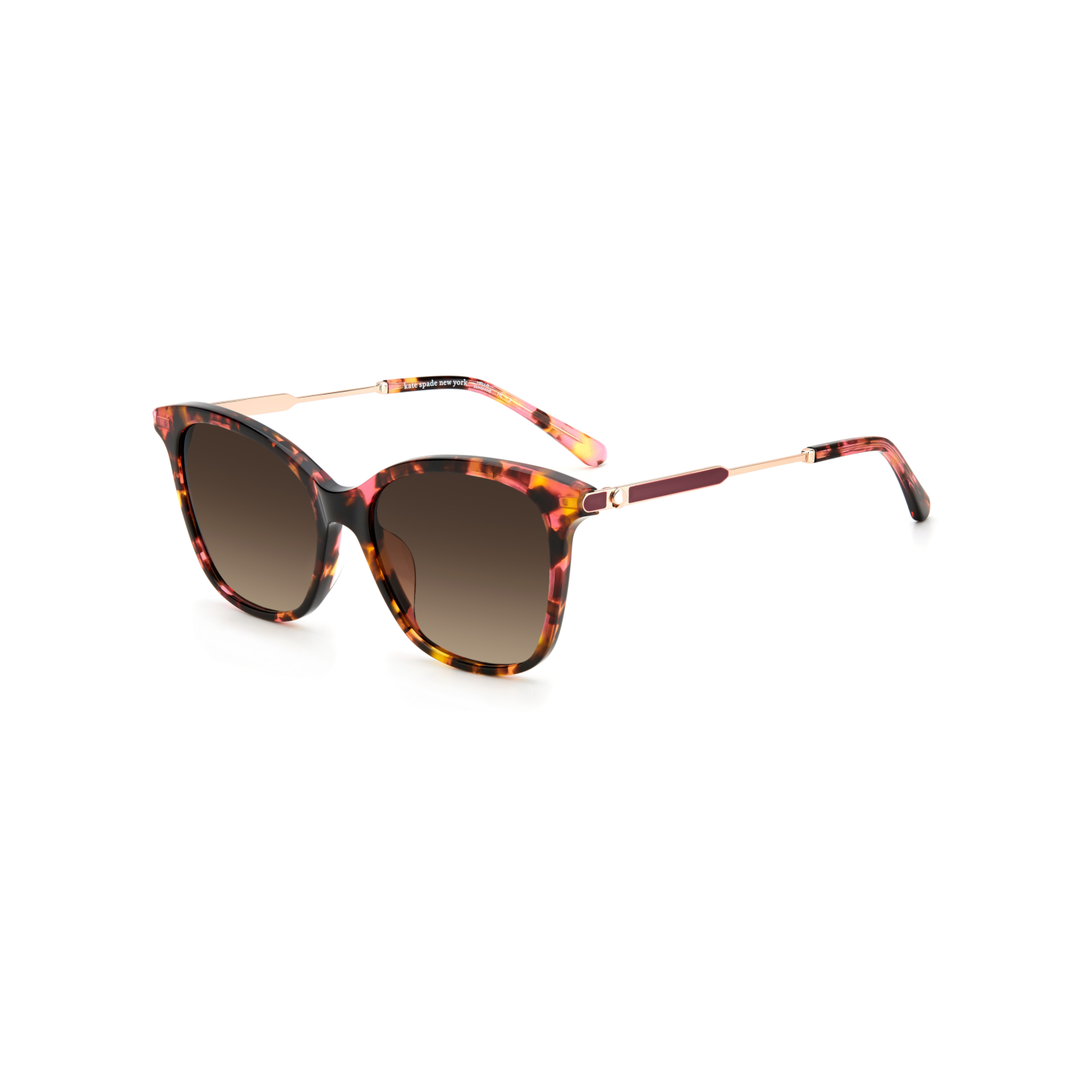 Kate Spade DALILA/S Brown Havana Women's Sunglasses