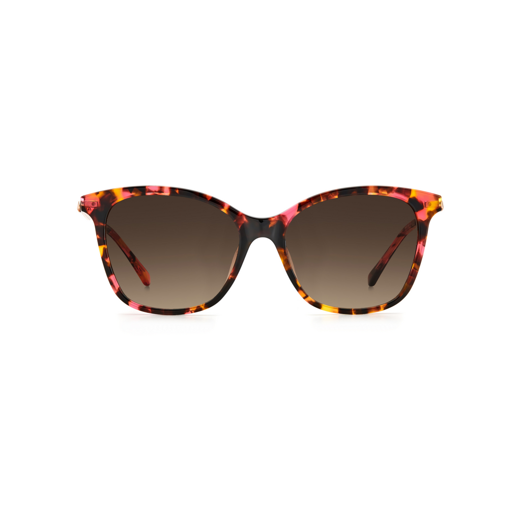 Kate Spade DALILA/S Brown Havana Women's Sunglasses
