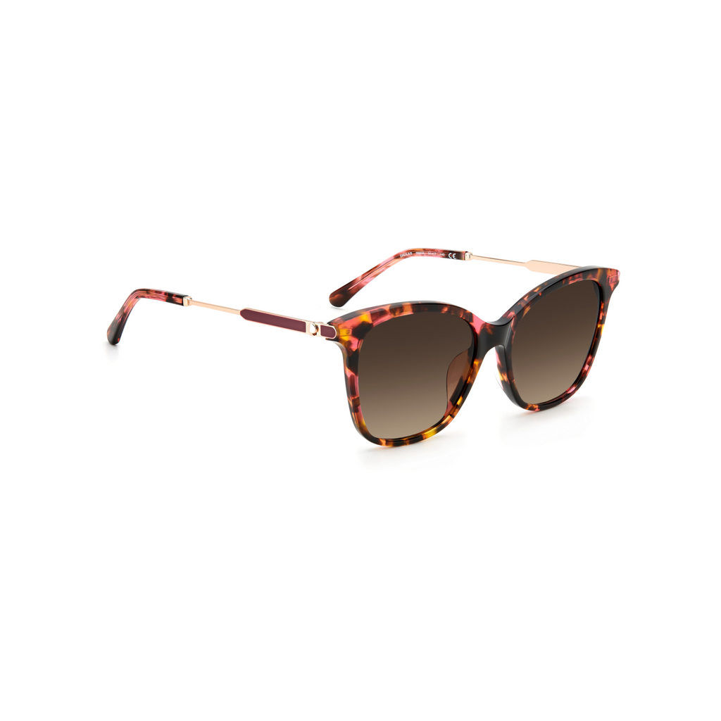 Kate Spade DALILA/S Brown Havana Women's Sunglasses