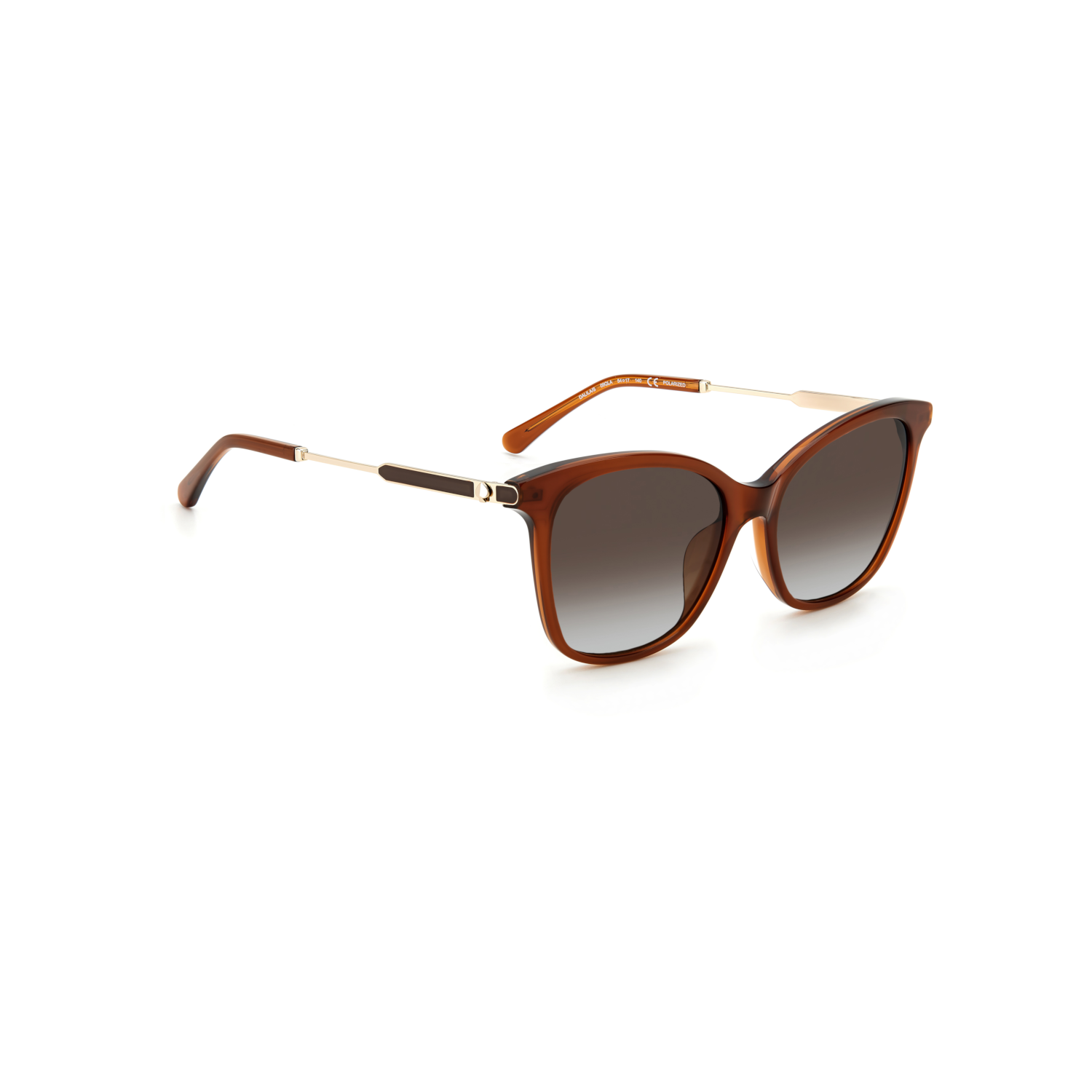 Kate Spade DALILA/S Brown Women's Sunglasses
