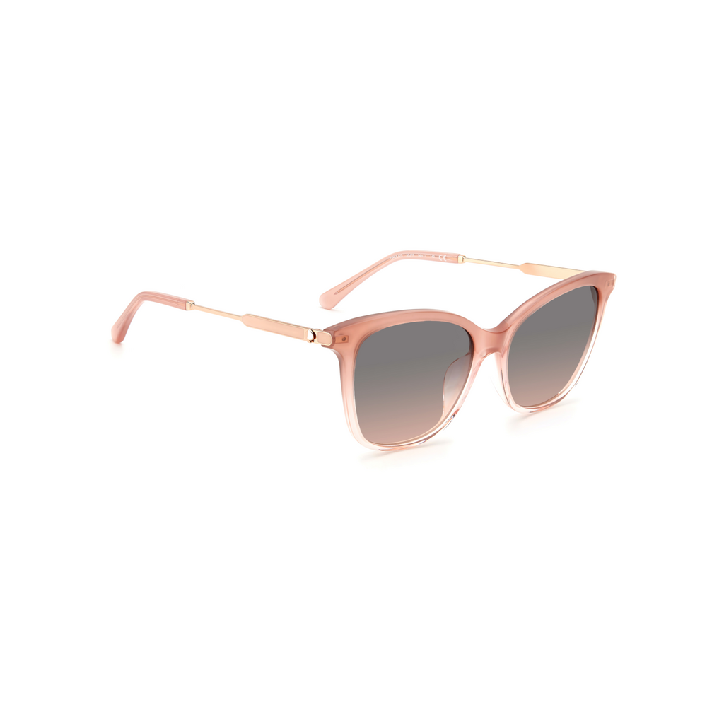 Kate Spade DALILA/S Grey Pink Women's Sunglasses