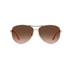 Kate Spade FARA/S Brown Red Women's Sunglasses