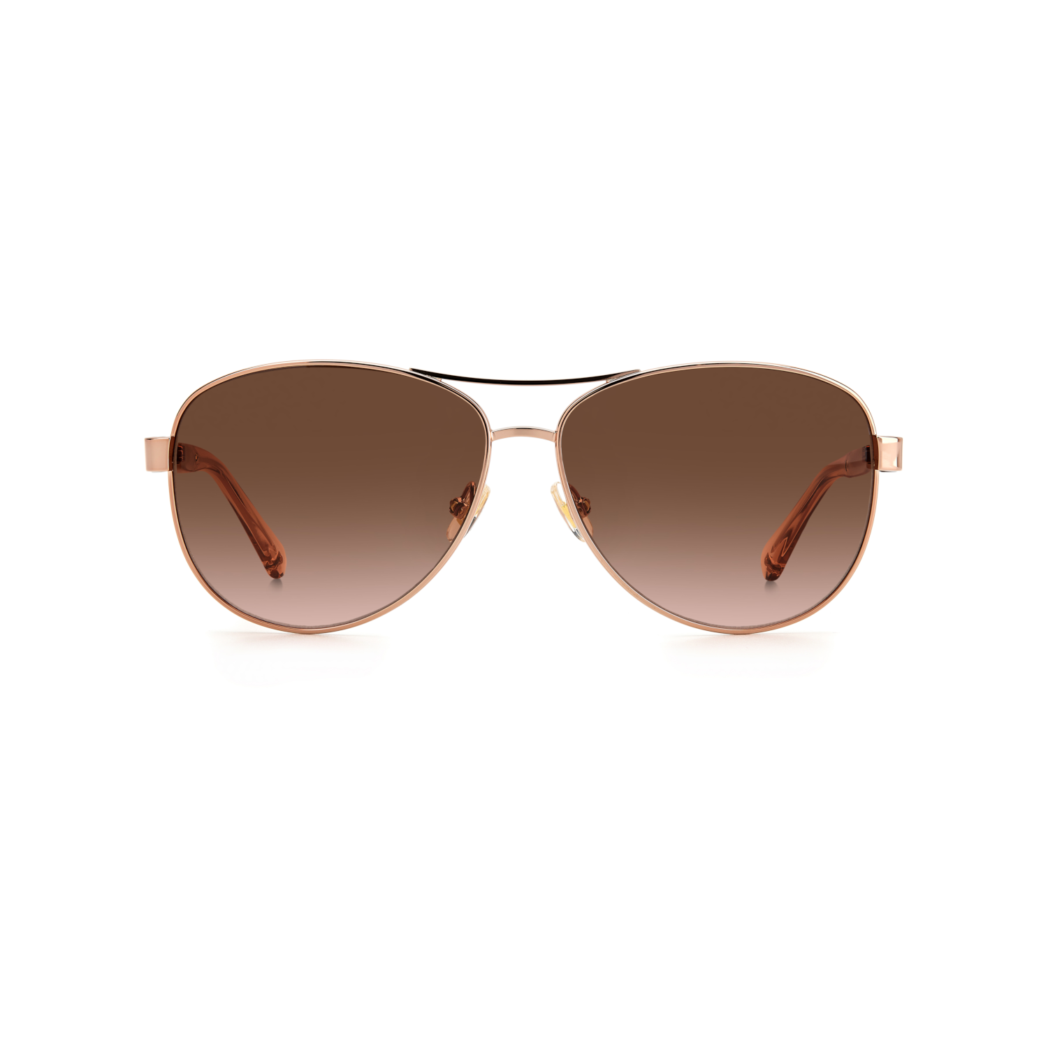 Kate Spade FARA/S Brown Red Women's Sunglasses