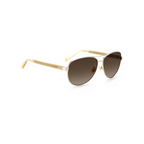 Kate Spade FARA/S Brown Yellow Women's Sunglasses