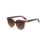 Kate Spade GERALYN/S Brown Havana Women's Sunglasses