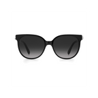 Kate Spade GERALYN/S Grey Black Women's Sunglasses