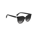 Kate Spade GERALYN/S Grey Black Women's Sunglasses