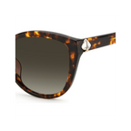 Kate Spade HENSLEY/G/S Brown Havana Women's Sunglasses
