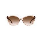 Kate Spade HENSLEY/G/S Brown Horn Women's Sunglasses