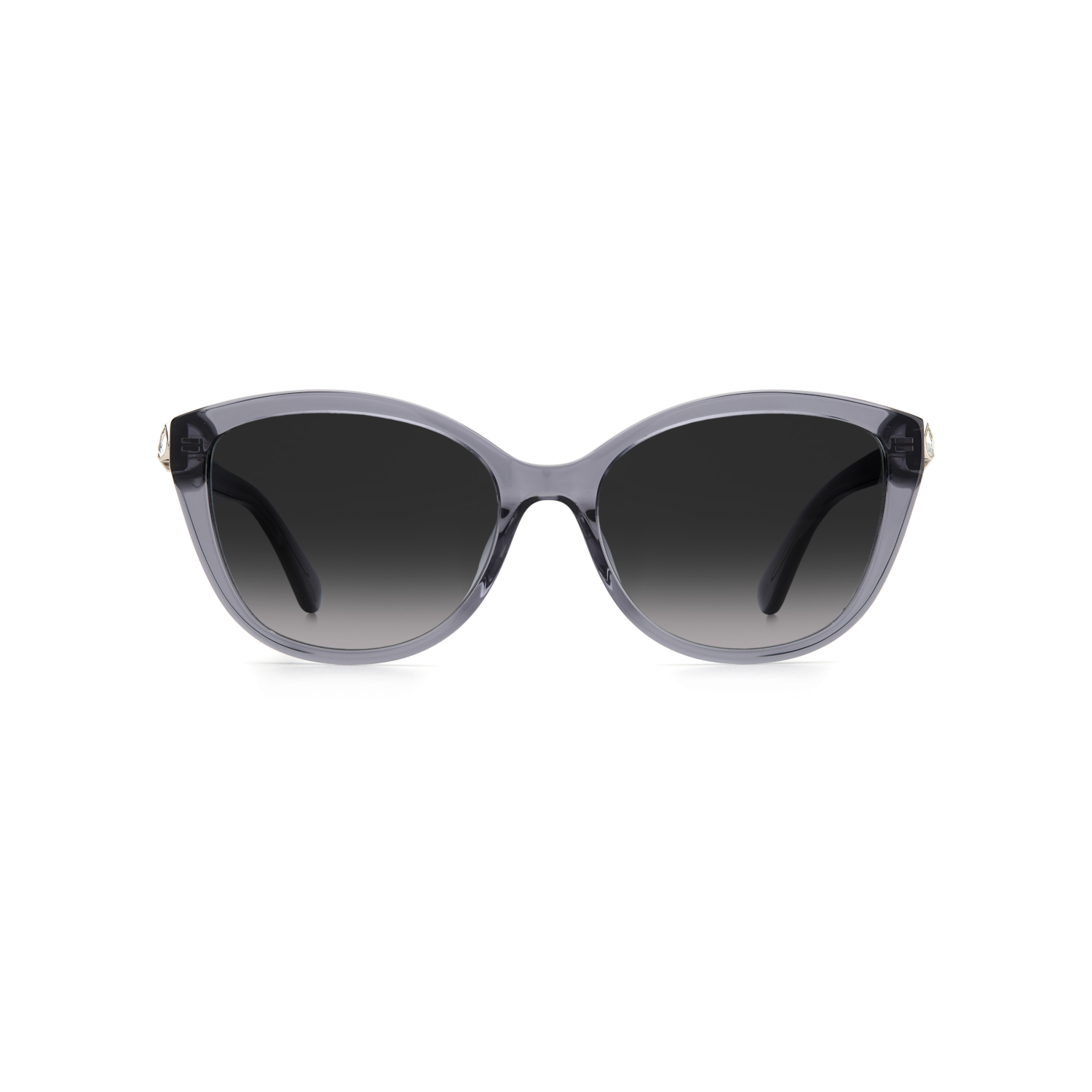 Kate Spade HENSLEY/G/S Grey Women's Sunglasses