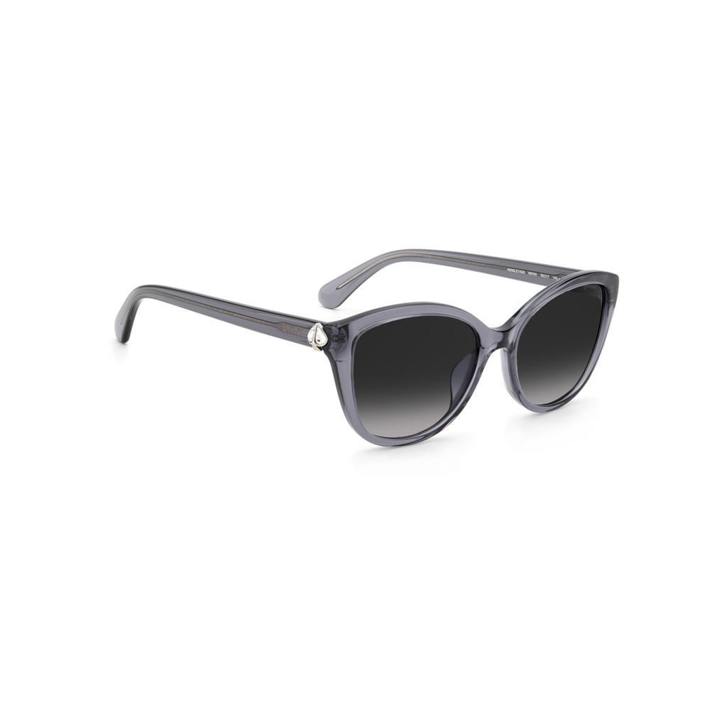 Kate Spade HENSLEY/G/S Grey Women's Sunglasses
