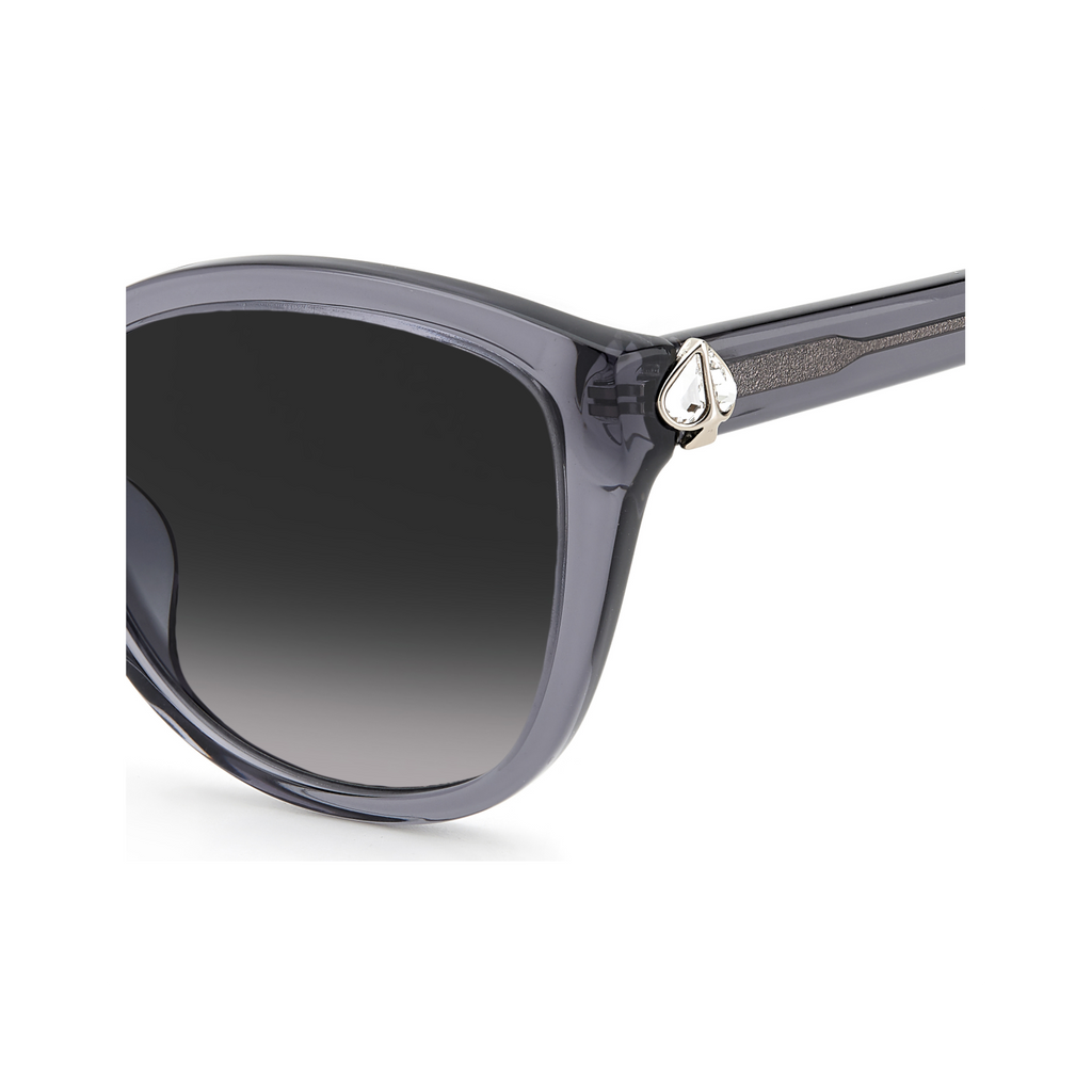 Kate Spade HENSLEY/G/S Grey Women's Sunglasses