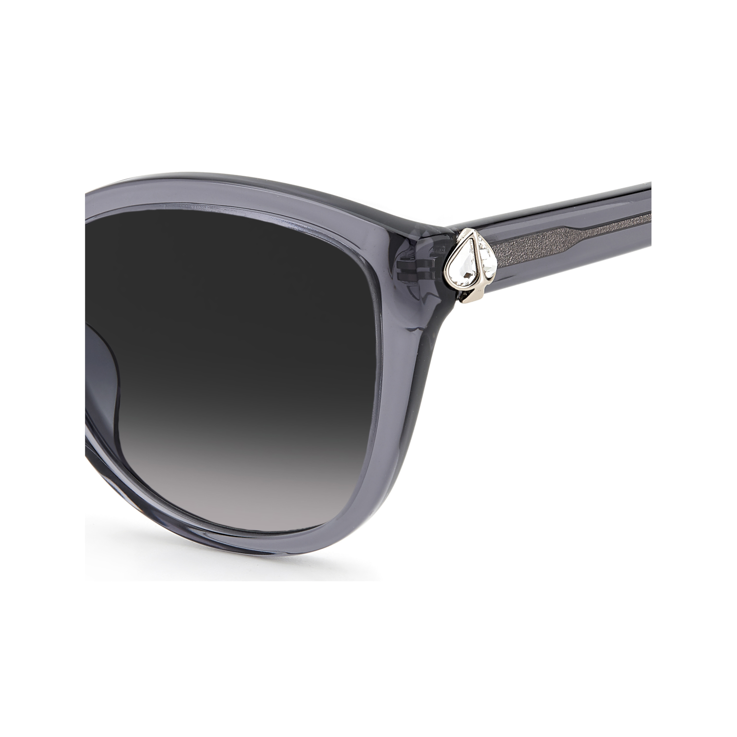 Kate Spade HENSLEY/G/S Grey Women's Sunglasses