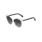 Jimmy Choo KYLA/S 25TH Grey Women's Sunglasses