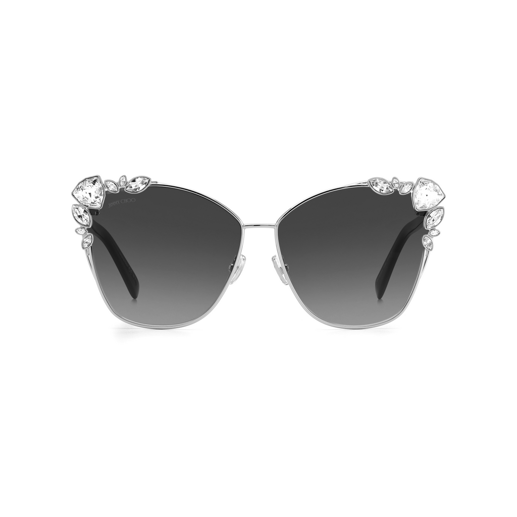 Jimmy Choo KYLA/S 25TH Grey Women's Sunglasses