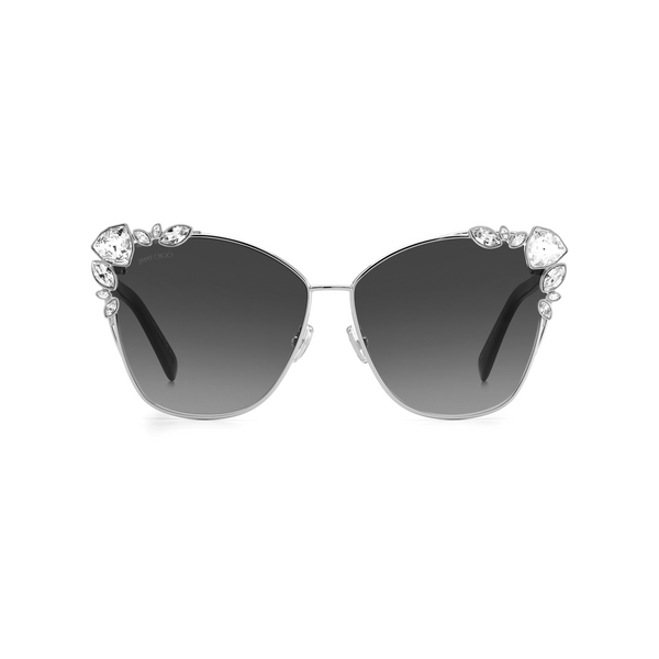 Jimmy Choo KYLA/S 25TH Grey Women's Sunglasses